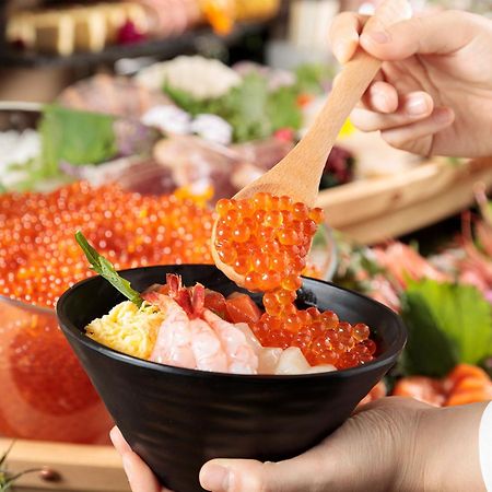 旭川站前永安国际酒店 外观 照片