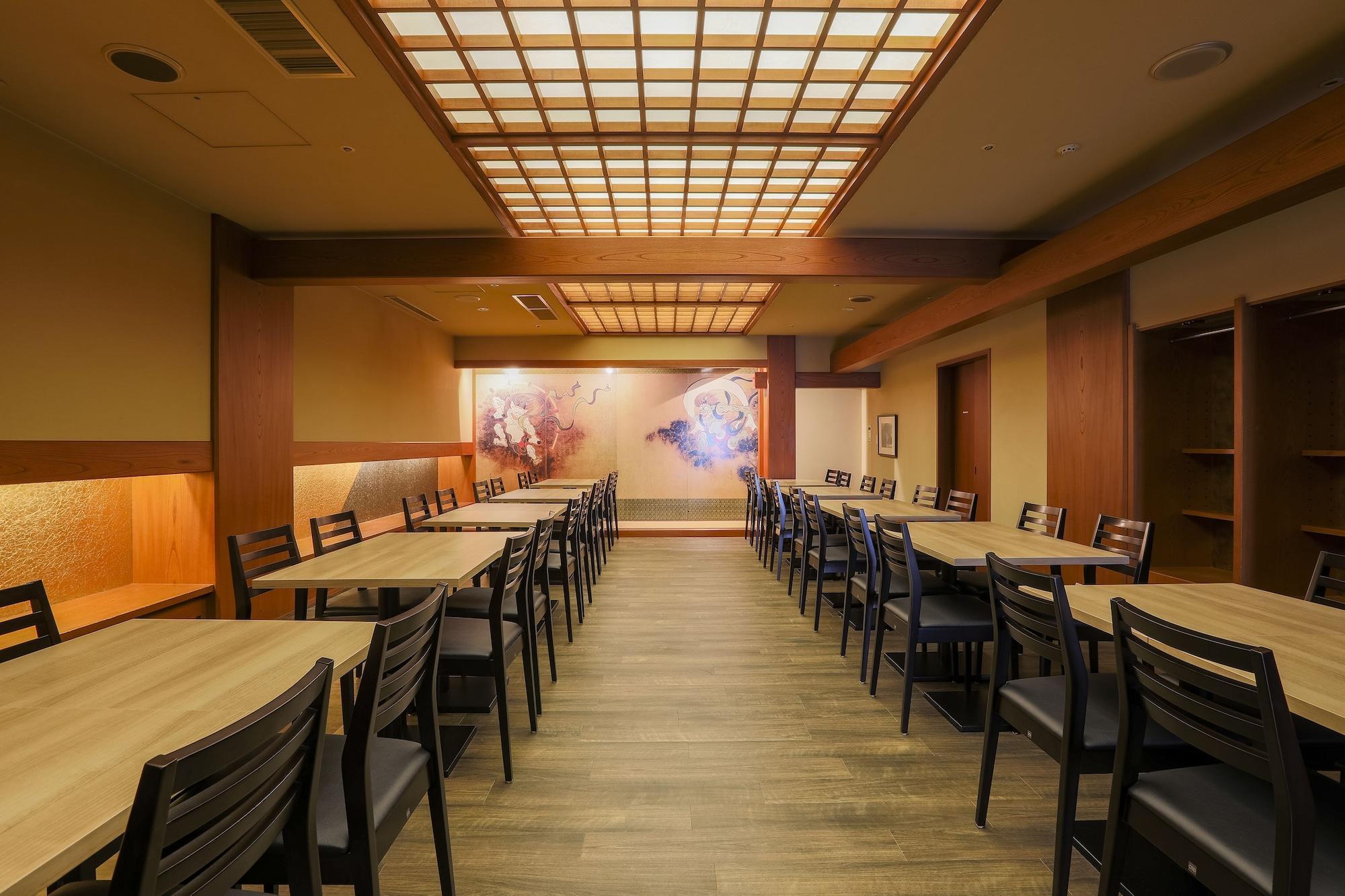 旭川站前永安国际酒店 外观 照片