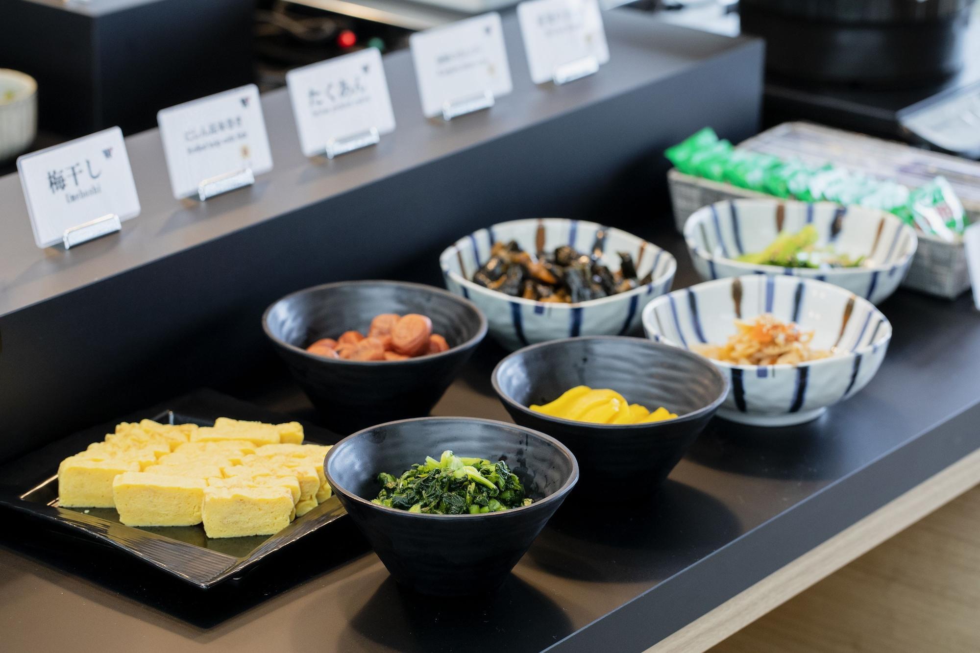 旭川站前永安国际酒店 外观 照片