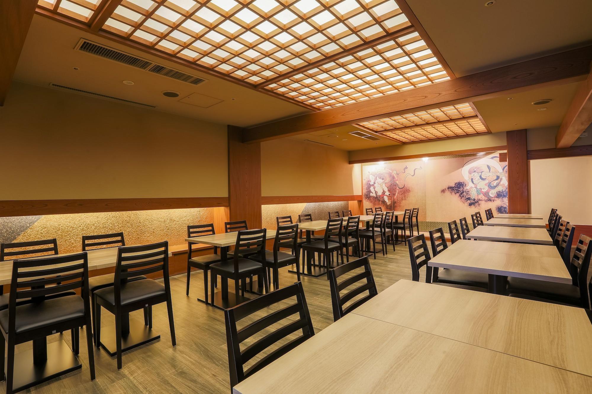 旭川站前永安国际酒店 外观 照片