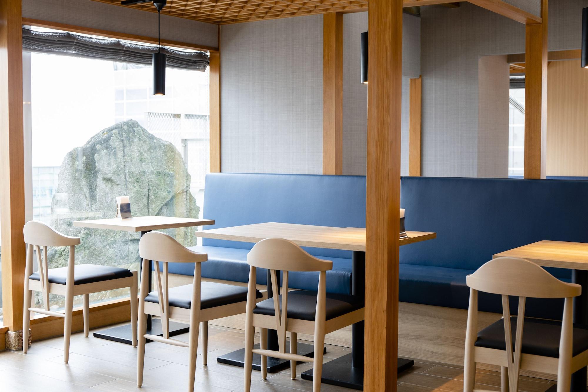 旭川站前永安国际酒店 外观 照片